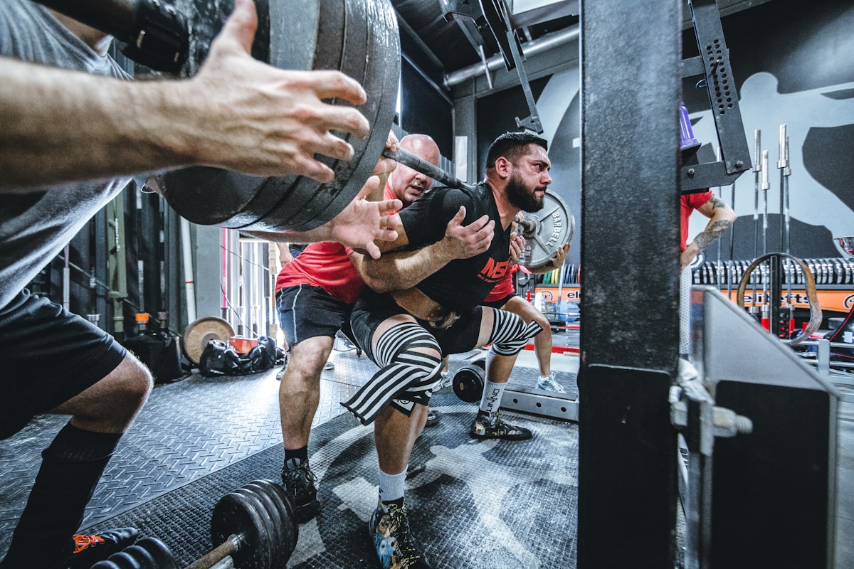 Complete guide to muscle building